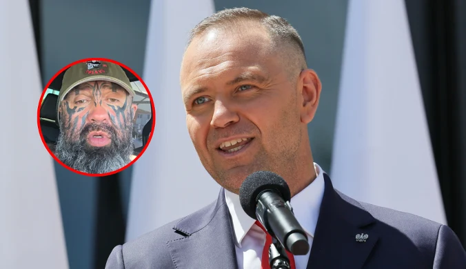 Różal nie wytrzymał po decyzji Nawrockiego. Nagle zwrócił się do prezydenta