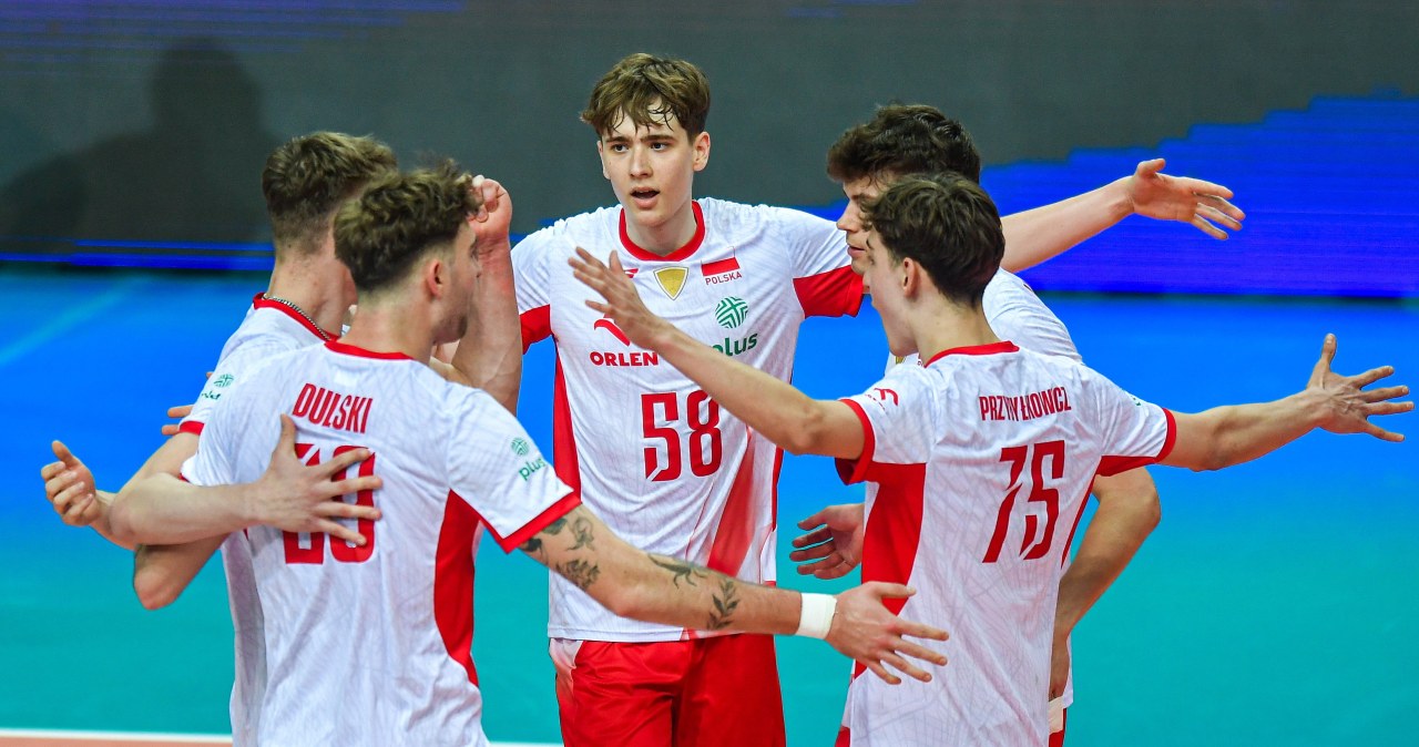 Zrobili wrażenie na Grbiciu, zagrają o medal. Selekcjoner zdecydował
