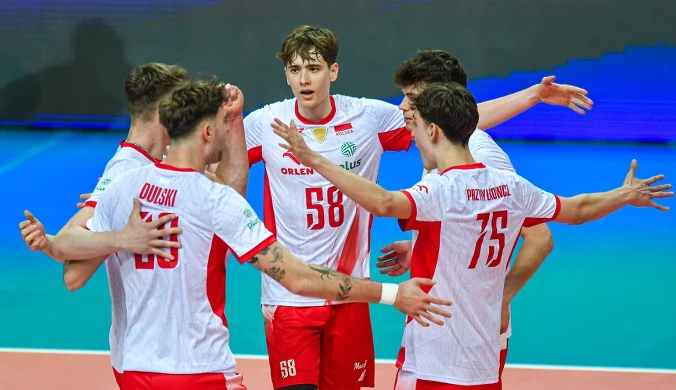 Zrobili wrażenie na Grbiciu, zagrają o medal. Selekcjoner zdecydował