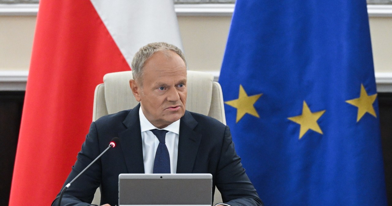 Tusk o zgrzycie prezydentów Polski i Ukrainy. "Nie przyłożę ręki"