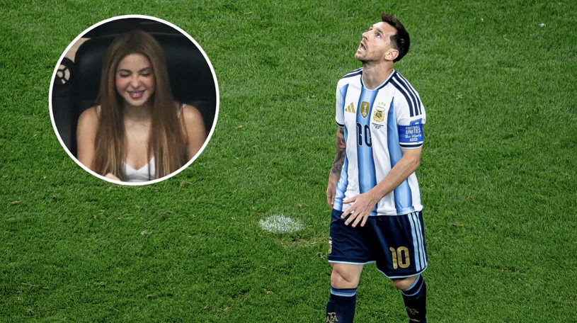 Na własne oczy widziała co zrobił Messi. Padł publiczny apel