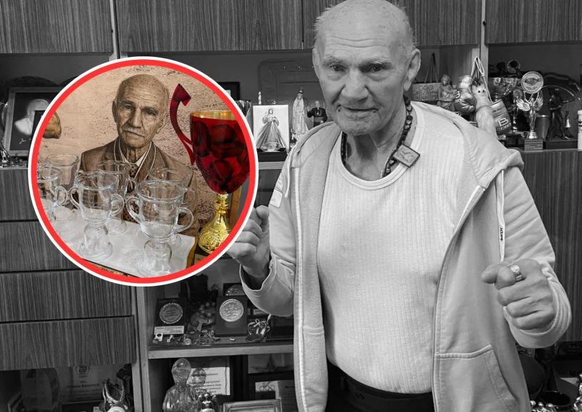 Złoto Kasprzyka trafiło do Jasnej Góry, brązy do Rajczy — pierwszy memoriał boksera