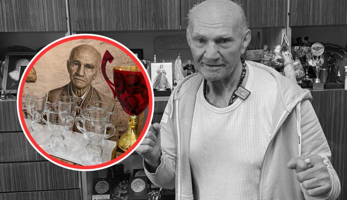 Polski mistrz olimpijski oddał medale. Wielka historia 20 tygodni po śmierci