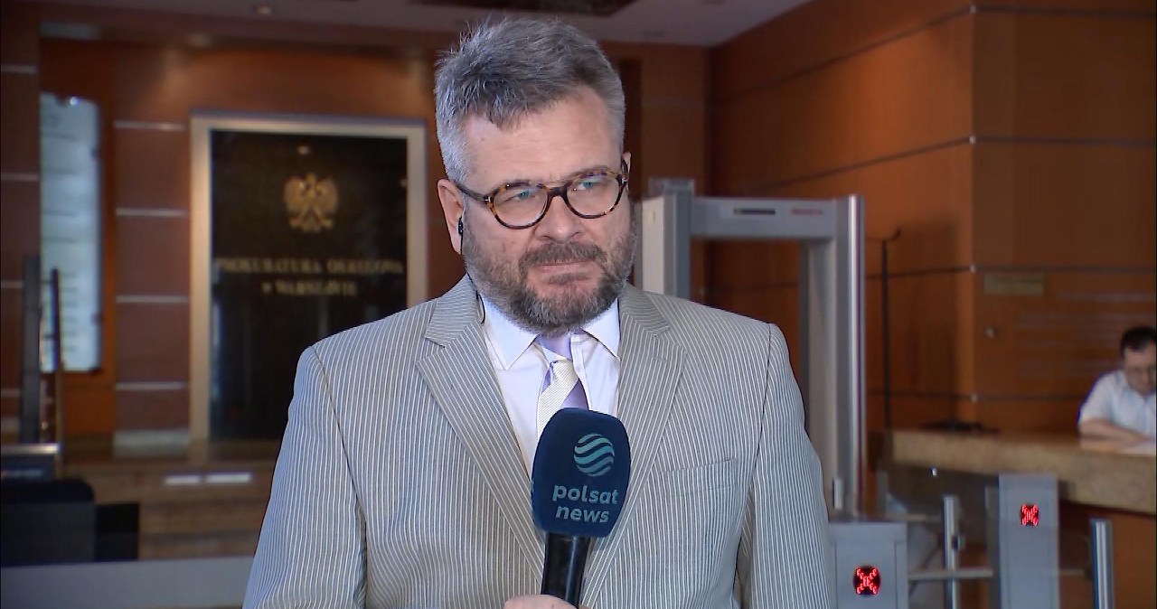 Kacprzyk nie oddał pieniędzy szpitalowi. "Środki zostały zwrócone"
