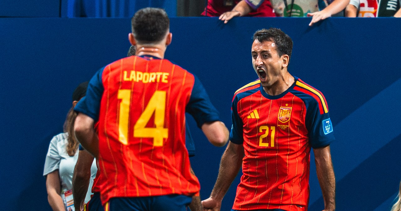 Mundial 2026: Hiszpania - Urugwaj. O której i gdzie oglądać? [TRANSMISJA]
