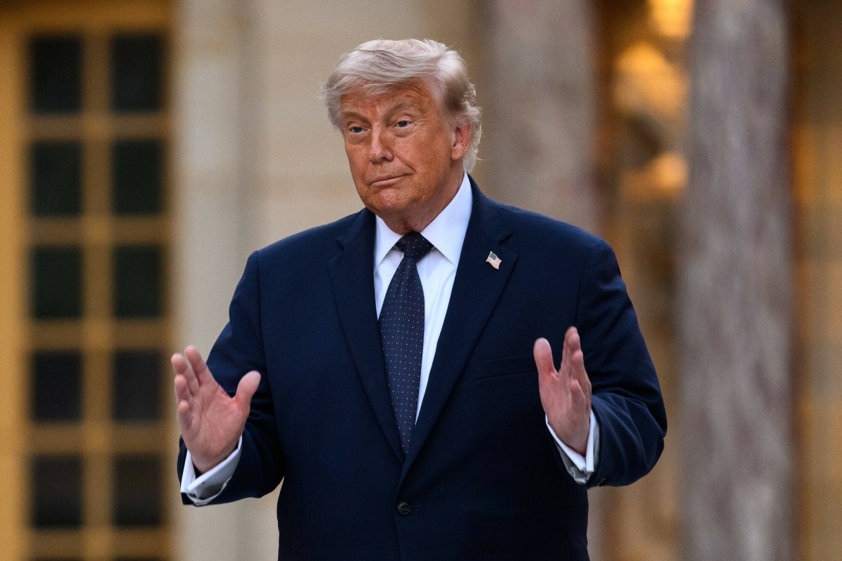 Wczorajsze ciepło gwałtownie stygnie. Trump w oczach europejskiej prawicy