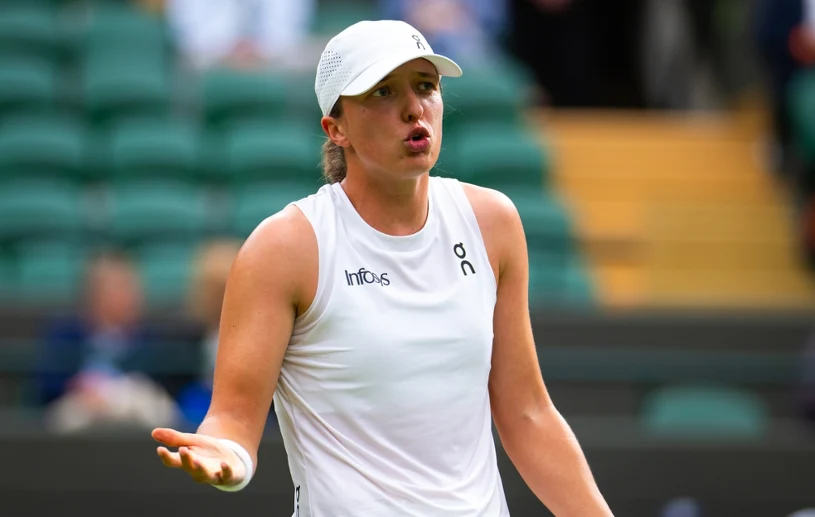 Wimbledon coraz bliżej, Świątek pominięta. Rosjanka bezlitosna ws. Polki