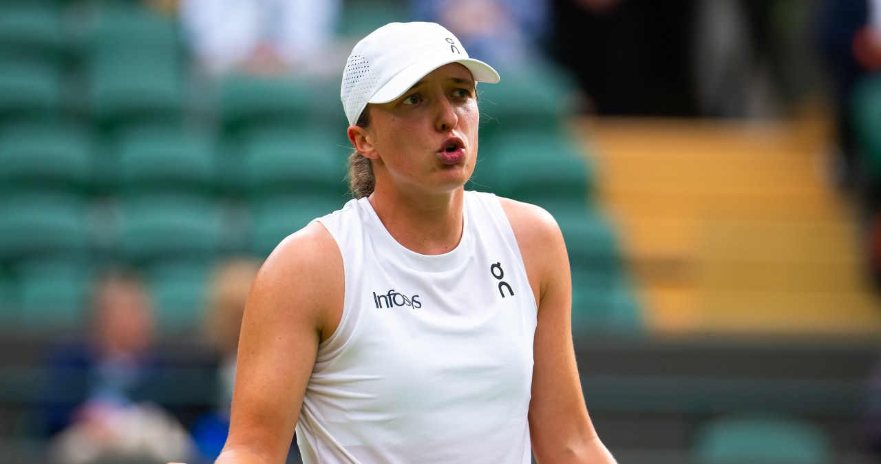Wimbledon coraz bliżej, Świątek pominięta. Rosjanka bezlitosna ws. Polki