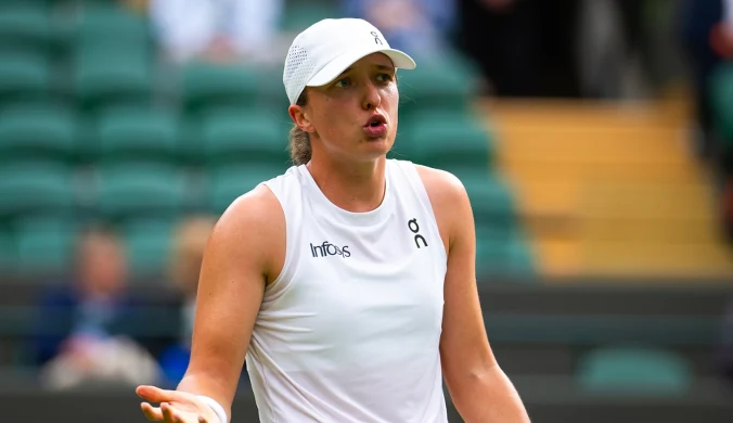 Wimbledon coraz bliżej, Świątek pominięta. Rosjanka bezlitosna ws. Polki