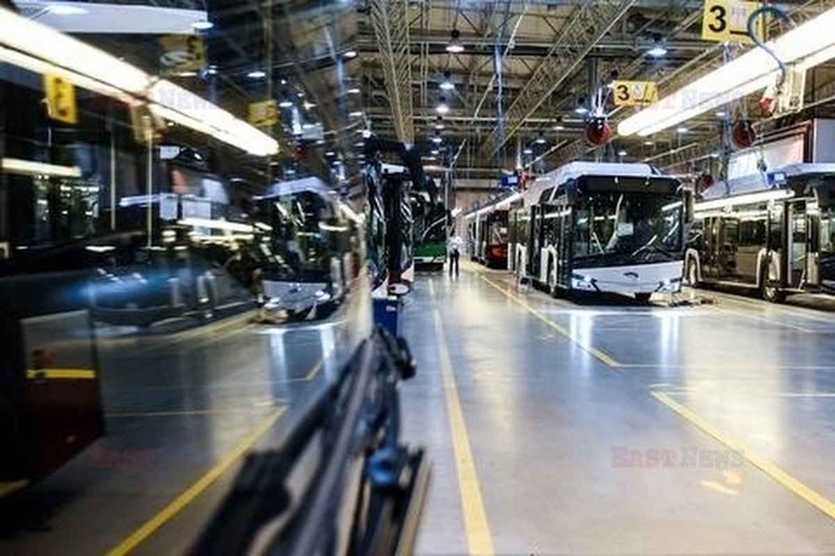Solaris inwestuje miliony w Wielkopolsce. Nowa fabryka i miejsca pracy