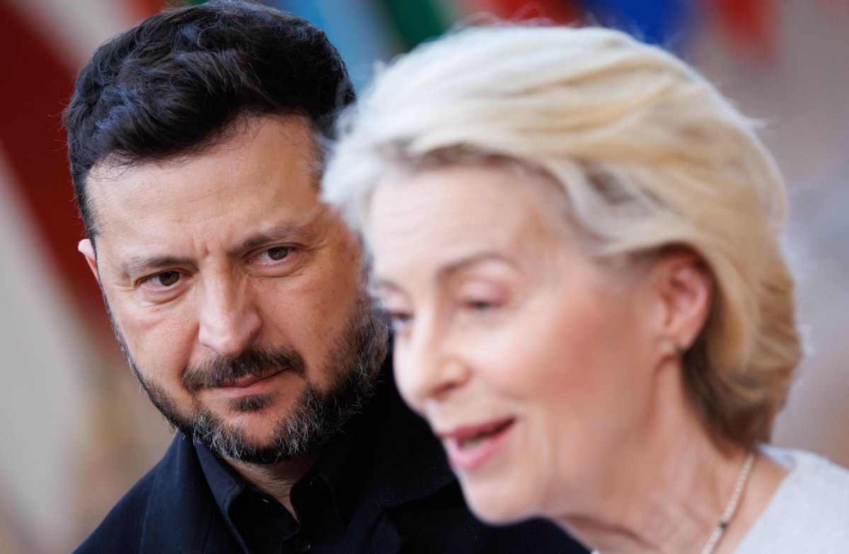 Spór polsko-ukraiński. Komisja Europejska zabrała głos. "Jest jeden szczęśliwy"