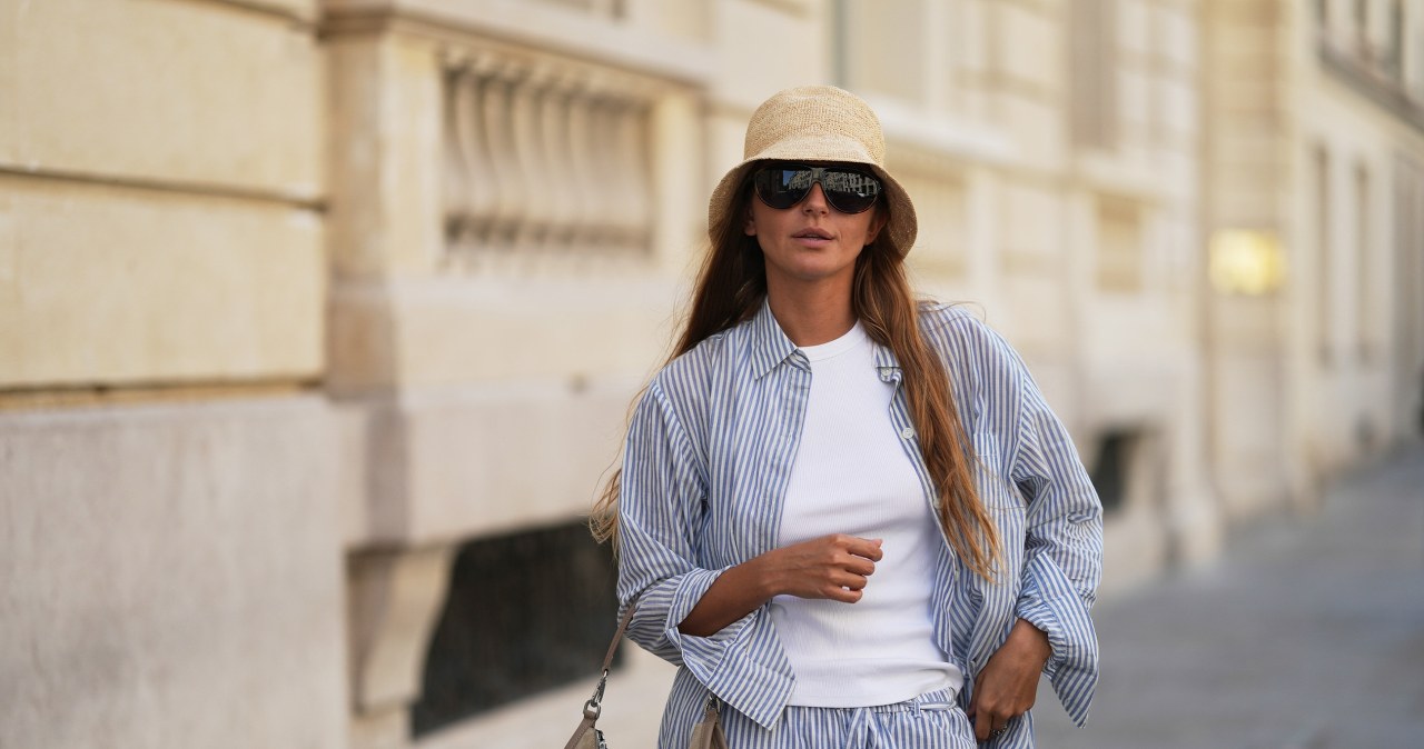 30 stopni w cieniu? Te ubrania zawsze zdają egzamin. Są wygodne i stylowe