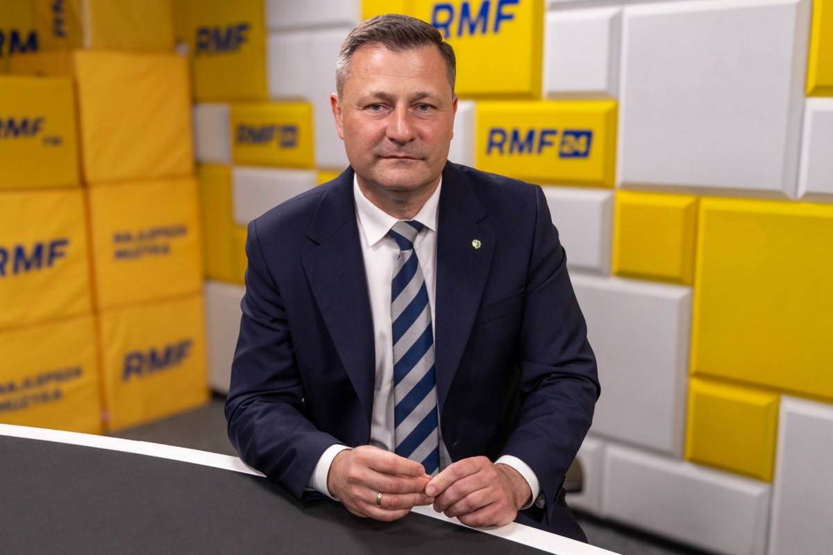 ​Jak rozwiązać kryzys z Kijowem? Zapytamy Krzysztofa Paszyka