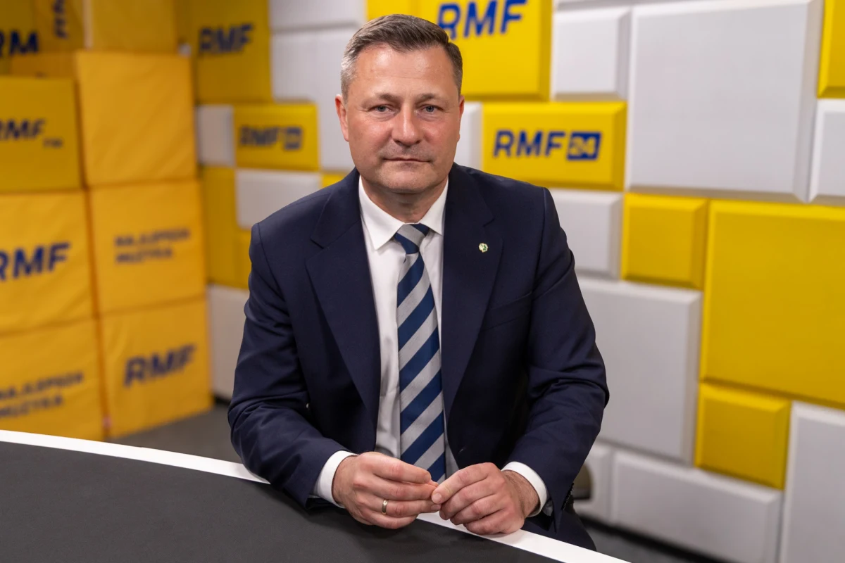 W Popołudniowej rozmowie w RMF FM i Radiu RMF24 zapytamy Krzysztofa Paszyka, posła PSL, o przyszłość relacji polsko-ukraińskich. Czy emocje wokół ostatnich wydarzeń nie zaszkodzą strategicznej współpracy obu państw? Jak PSL ocenia działania prezydenta Ukrainy i reakcję polskich władz?