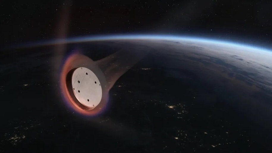 /Space X /Materiały prasowe