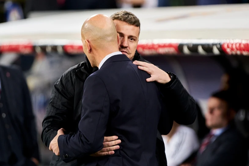Former Ajax Coach Óscar García Takes Charge of Pogoń Szczecin