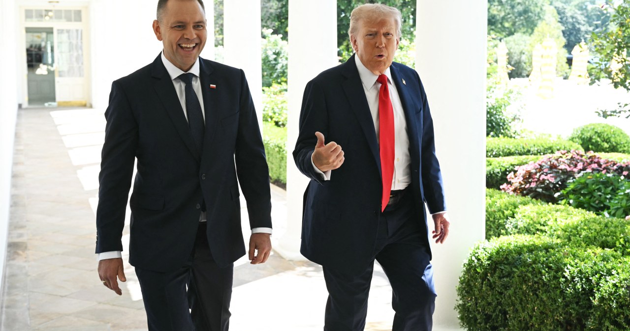Relacje Donalda Trumpa z Europą. Media: Polska nadal nawiązuje więzi Relacje Donalda Trumpa z Europą. Media: Polska nadal nawiązuje więzi