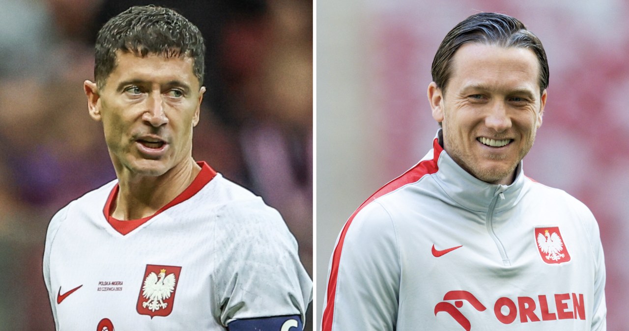 Tonie w zachwytach nad Zielińskim. Nagle wywołał do tablicy Lewandowskiego