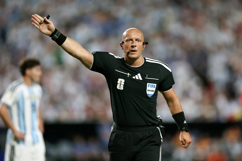 Zapadła decyzja ws. Marciniaka na mundialu. FIFA ogłasza ws. Polaka