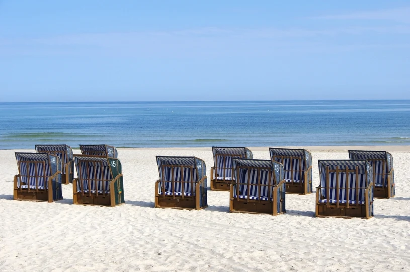 Mają najlepszą plażę w Polsce. Ubiegły sezon zaczął się problemowo