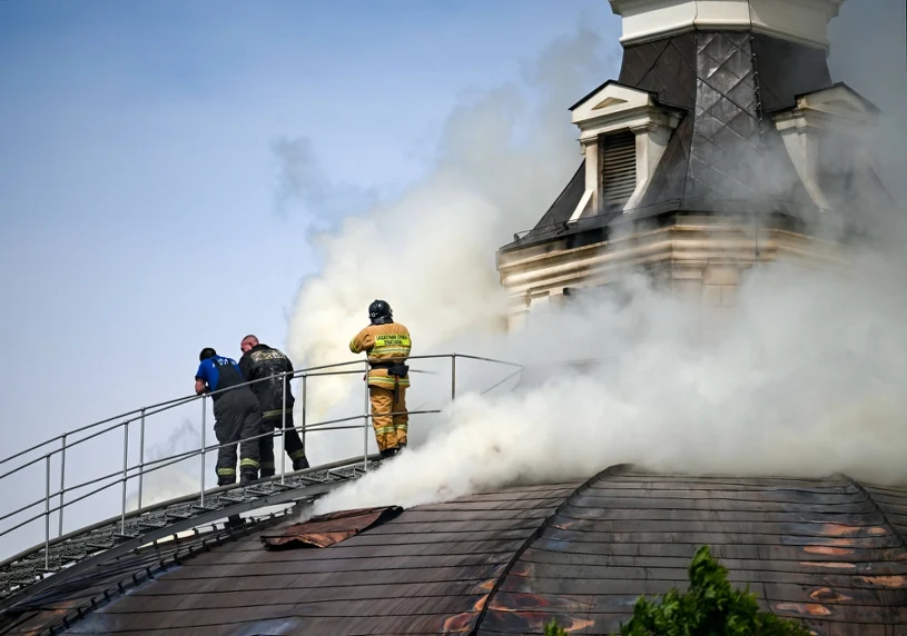 Ukraińcy uderzają w czułe punkty. Ekspert wskazuje kolejny możliwy cel