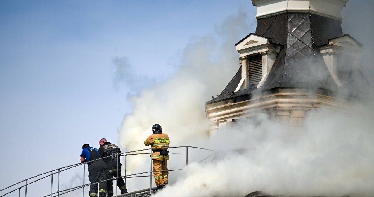 Ukraińcy uderzają w czułe punkty. Ekspert wskazuje kolejny możliwy cel