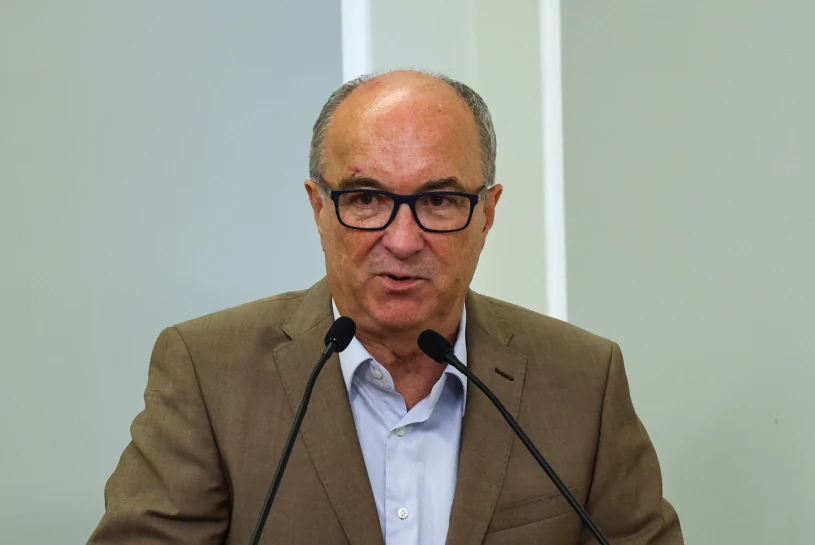 Czarzasty wycofuje się z konferencji. Tak uzasadnia decyzję
