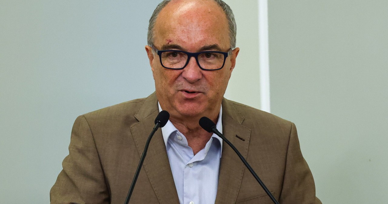 Czarzasty wycofuje się z konferencji. Tak uzasadnia decyzję