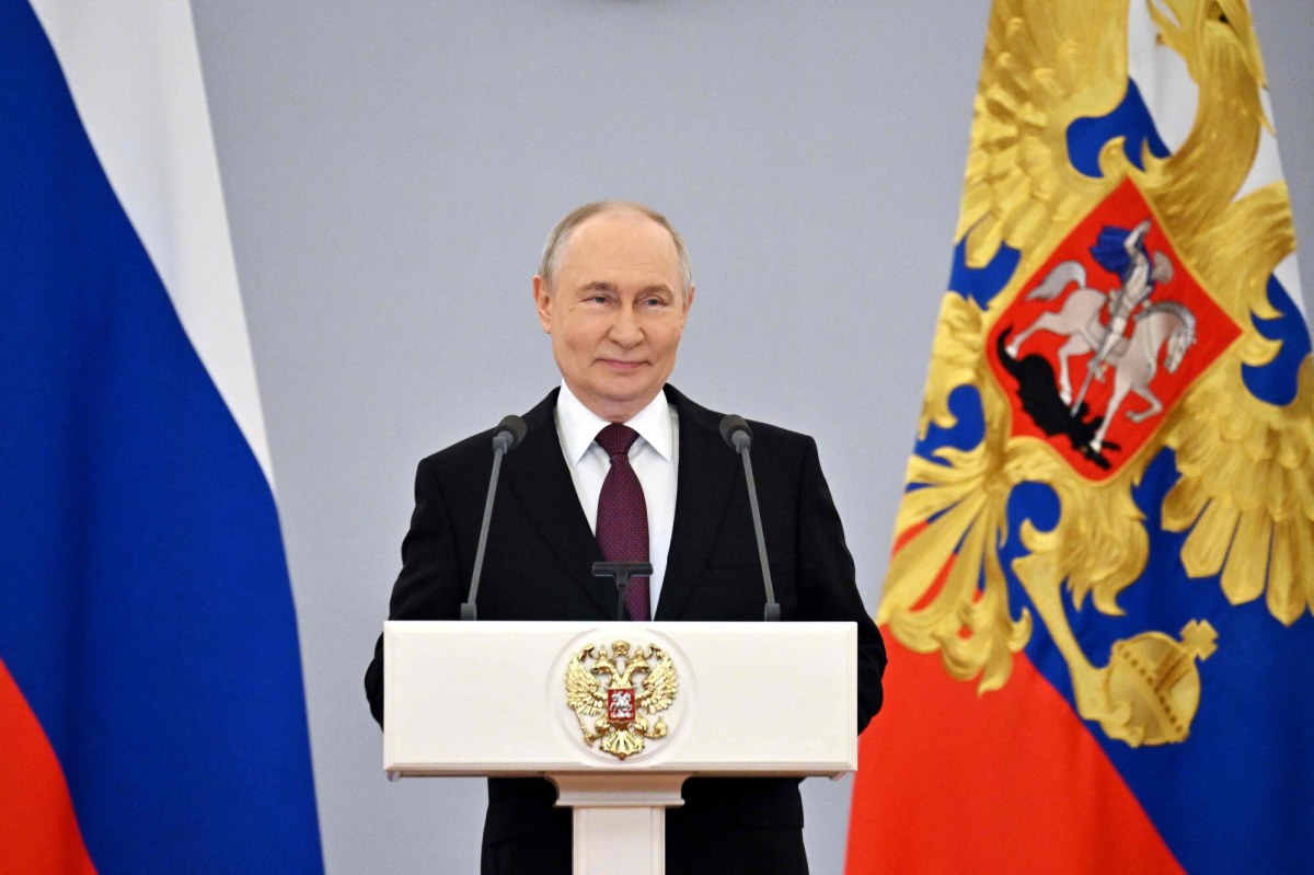 Putin zwrócił się do Europy i NATO. "Przygotowania do wojny"