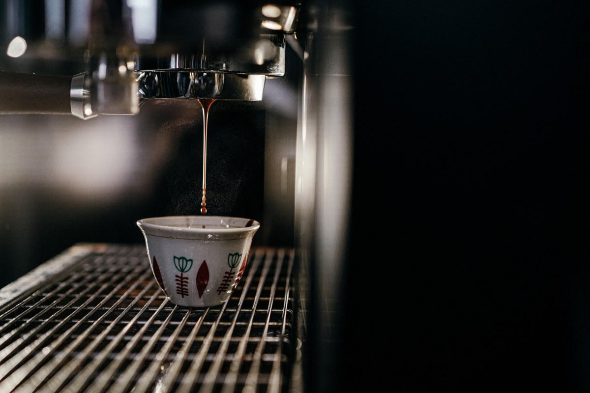 Dlaczego espresso nie zawsze się udaje?