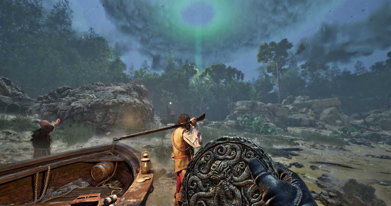 The Mound: Omen of Cthulhu hitem wakacji? Idealna gra dla fanów horroru