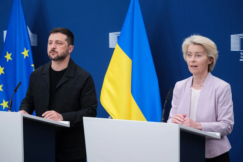 KE chce pośredniczyć w sporze Polski z Ukrainą. Jest reakcja rządu