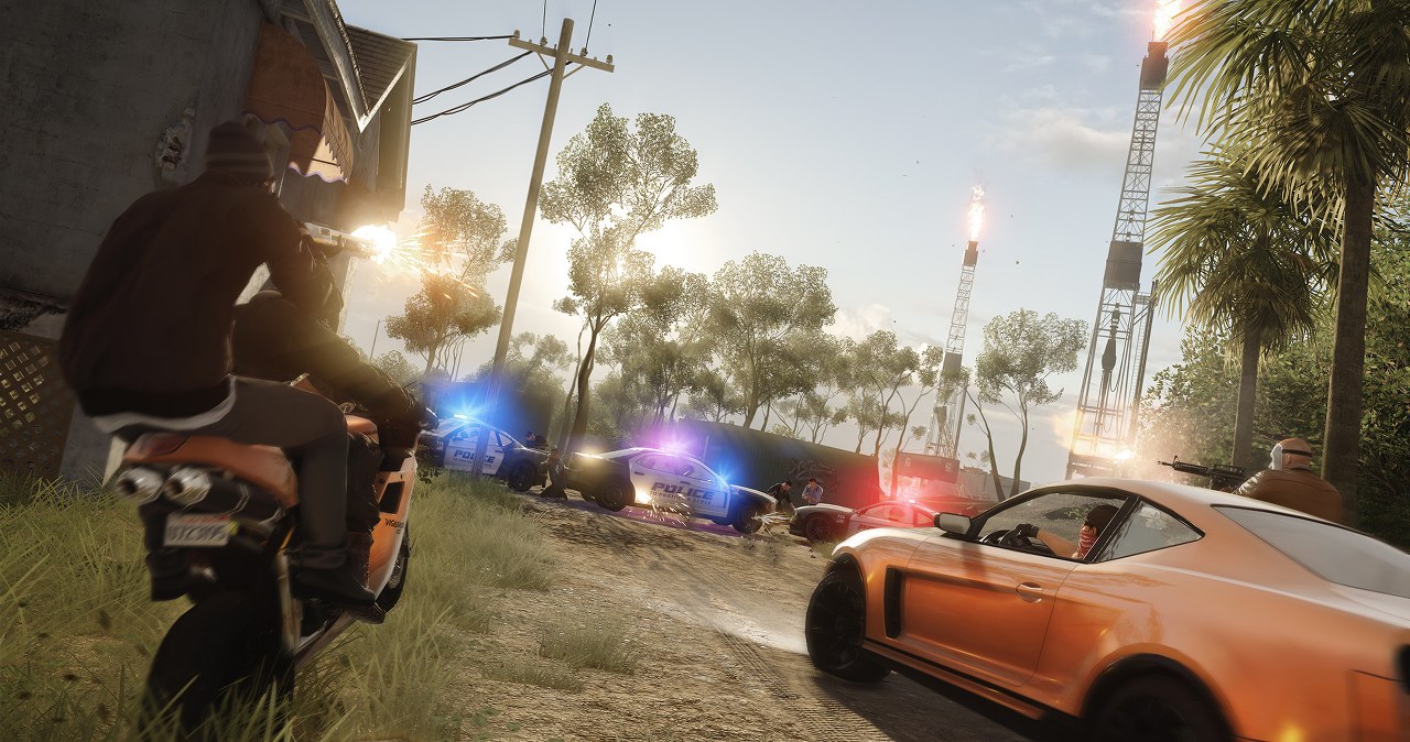 Battlefield Hardline znika z rynku. EA oficjalnie 'wyłączyło wtyczkę'