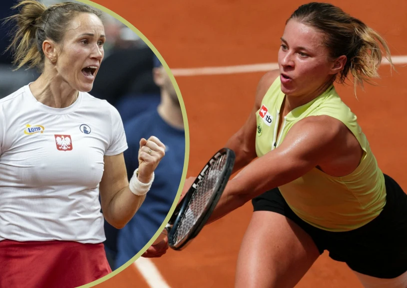 Szansa na polski Wimbledon. "Jest mocna", chce iść w ślady Chwalińskiej