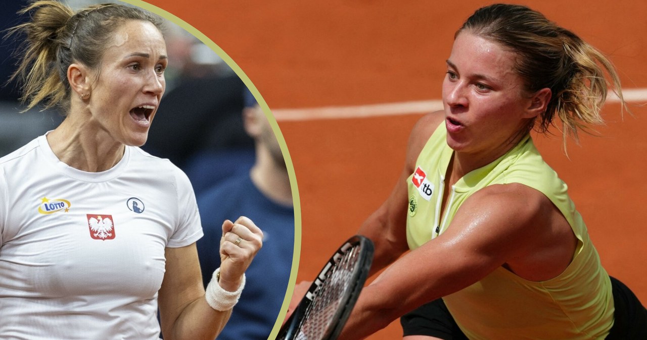 Szansa na polski Wimbledon. "Jest mocna", chce iść w ślady Chwalińskiej