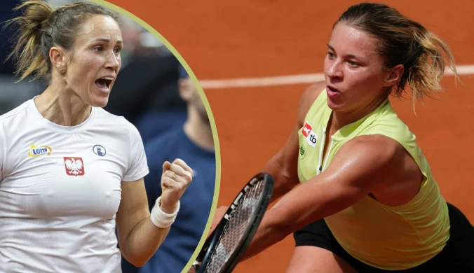 Szansa na polski Wimbledon. "Jest mocna", chce iść w ślady Chwalińskiej