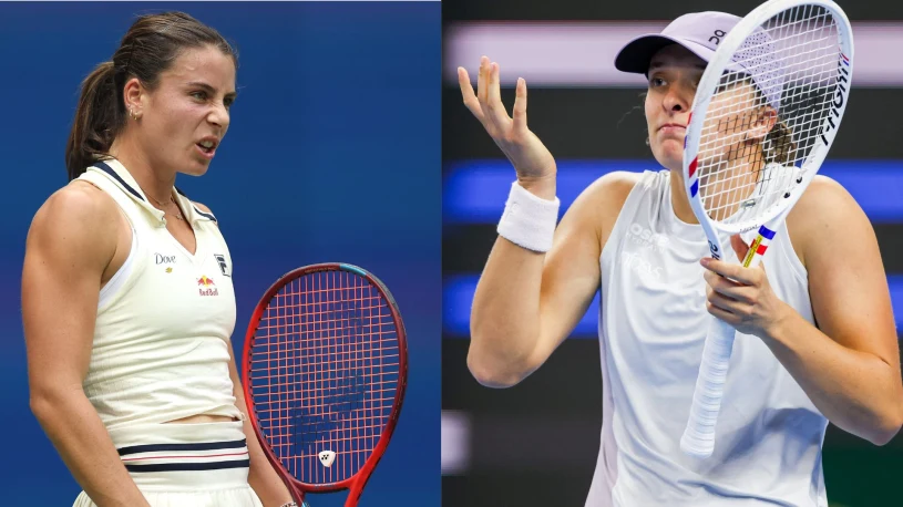 Świątek vs Navarro Opens Bad Homburg — Their Last Match Sparked a Courtside Row