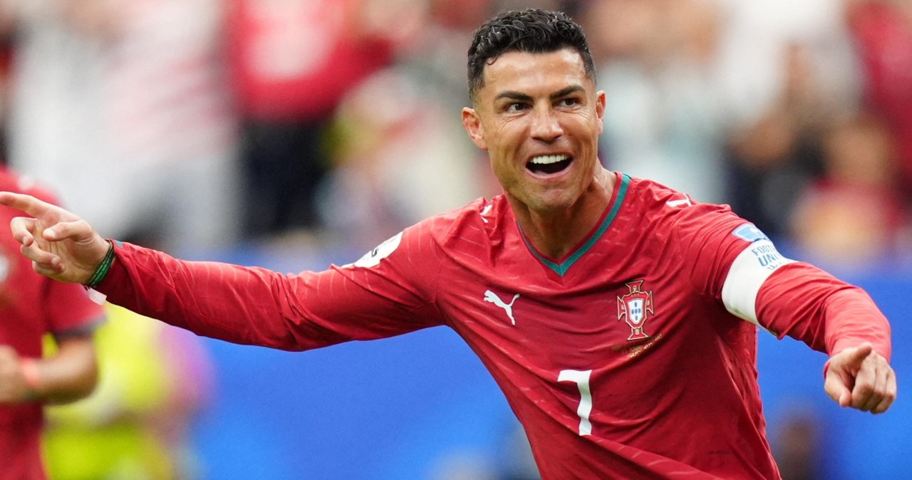 Sześć minut i od razu dwa rekordy. Ronaldo odpowiada Messiemu. Trwa nawałnica