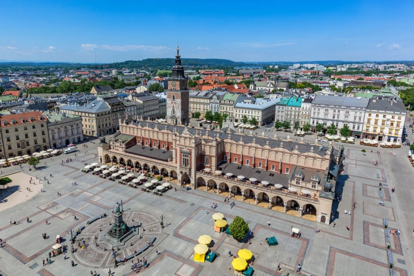Kto nowym prezydentem Krakowa. Oto wyniki nowego sondażu