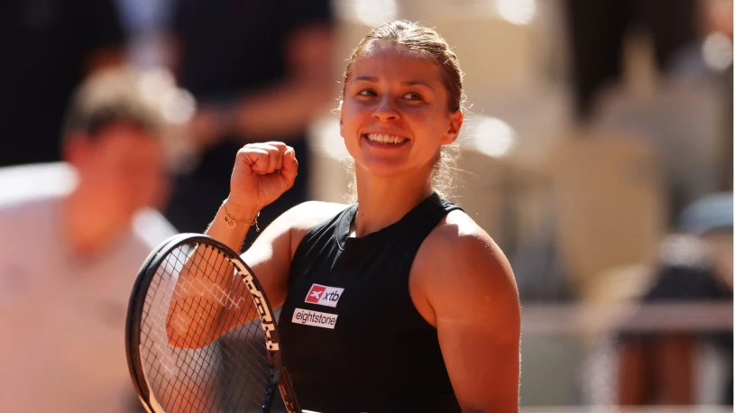 Wimbledon Spotlights Polish Player Chwalińska on Social Media Ahead of Tournament