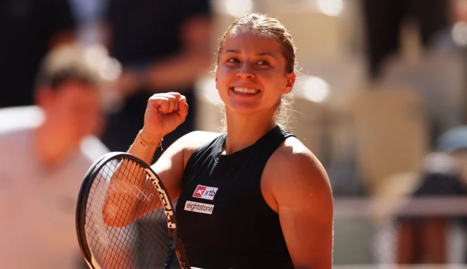 Organizatorzy Wimbledonu zaskoczyli Chwalińską. Ależ reakcja, Polka doceniona