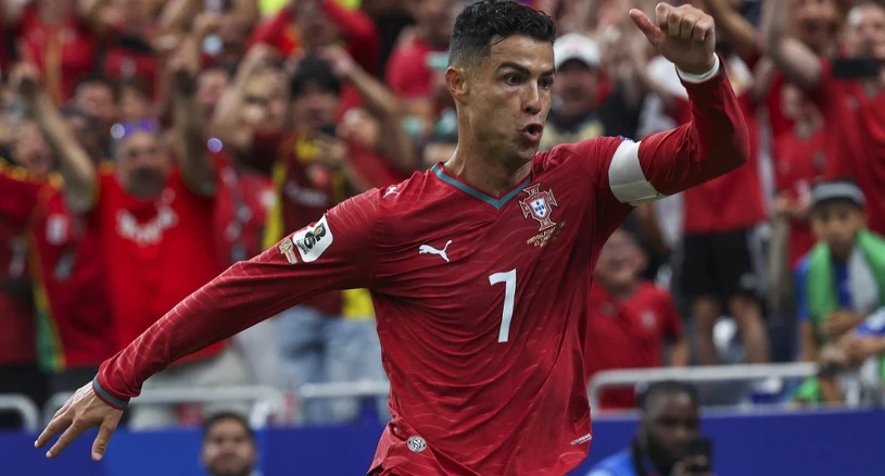 Ronaldo strzelił w 6. mundialu z rzędu — Portugalia rozbiła Uzbekistan 5:0