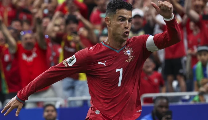 Ronaldo nie przebacza. Portugalia rozniosła Uzbekistan, padło pięć goli 