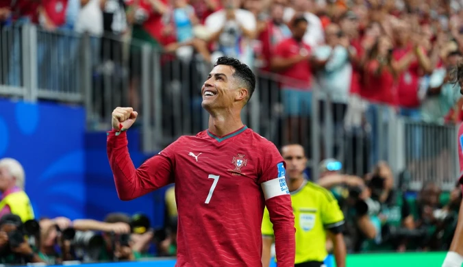 Portugalczycy się nie kryją, tuż po meczu zawrzało. Ronaldo w centrum uwagi