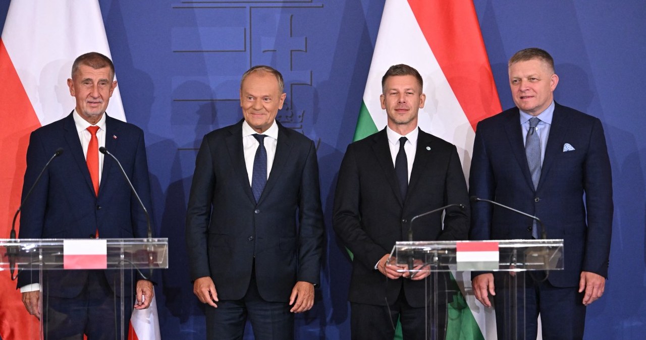 Grupa V4 ma wspólne cele. Wśród nich ETS i niższe ceny energii