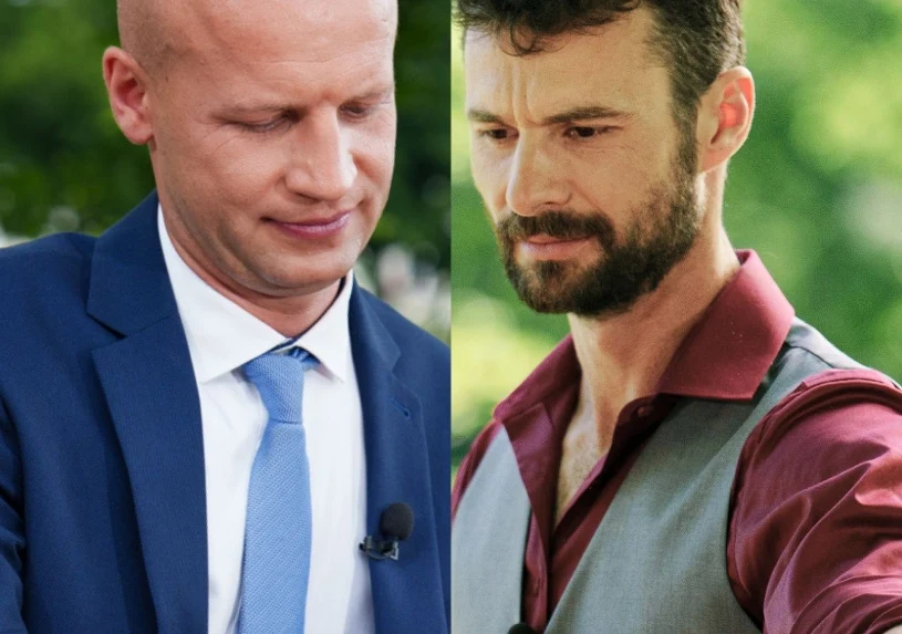 Gabriel i Roland z "Rolnik szuka żony" w tarapatach. Ich byłe się spotkały