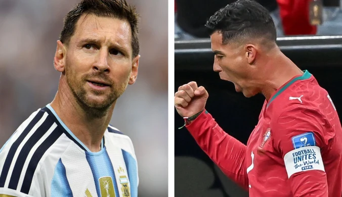 Ronaldo ustanowił dwa rekordy. Potrzebował 6 minut. Portugalia miażdży