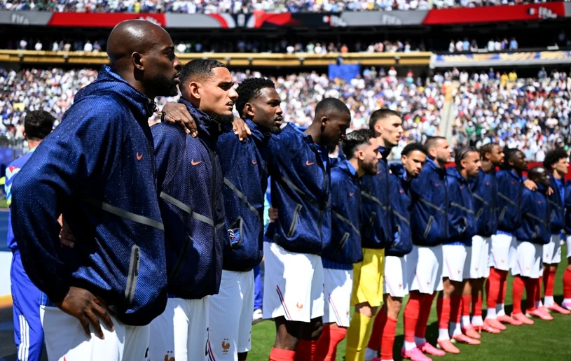 Tragiczne wieści przed hitem mundialu. Nagły komunikat, Francuzi w żałobie
