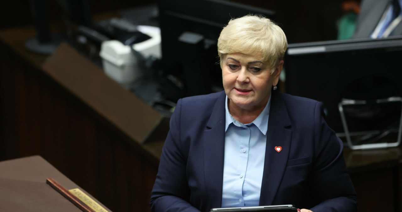 Nowe oświadczenie posłanki KO przyjętej poza kolejką. "Forma odwetu"