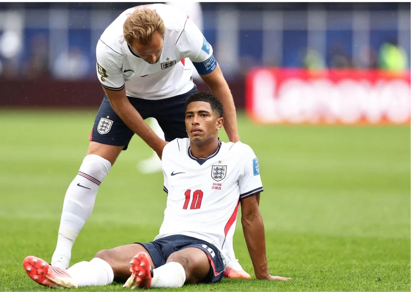 Anglia remisuje 0:0 z Ghaną na mundialu w Bostonie